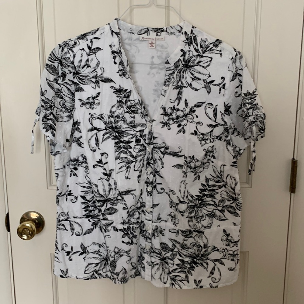 JM Collection top